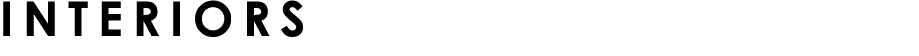 INTERIORS
